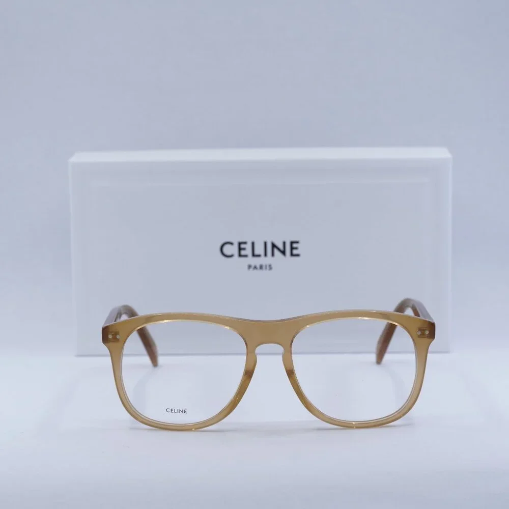 Exclusive Sale! Celine CL50130I 047 Eyeglasses 54mm